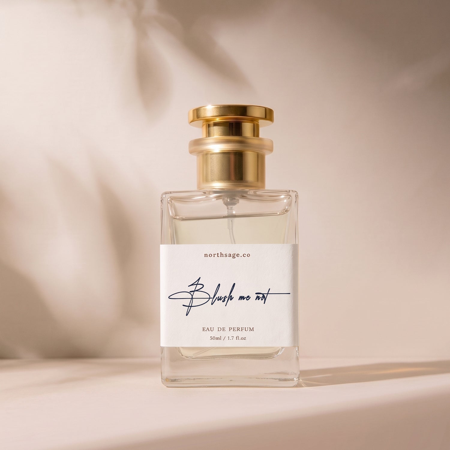 BLUSH ME NOT - inspired by ( Good Girl Blush by Carolina Herrera )